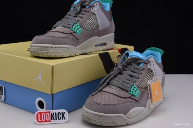 DJ5718-242 SP Air Union 30th Taupe Haze 4 Retro Jordan Anniversary 0717